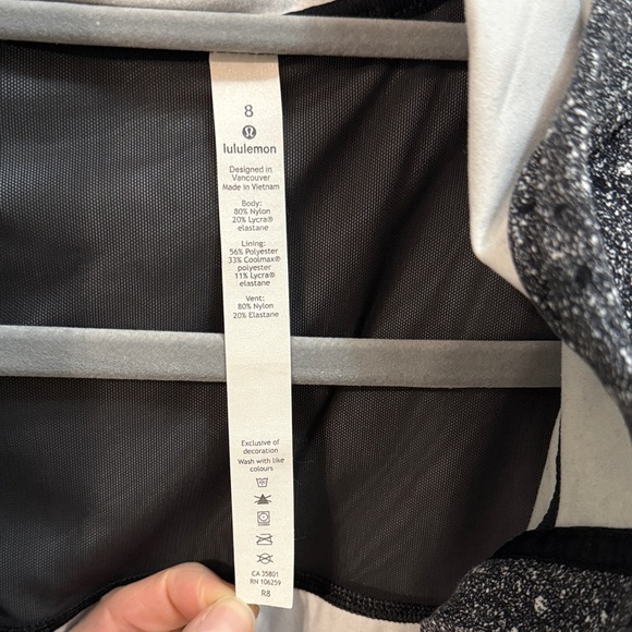 lululemon athletica Dark Speckled Full-Zip Hoodie - Picture 2 of 13